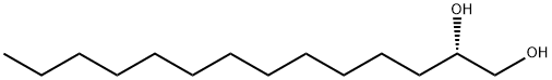 (S)-1,2-TETRADECANEDIOL Struktur