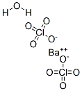 BARIUM PERCHLORATE HYDRATE  98 Struktur