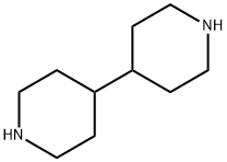 4,4'-BIPIPERIDINE Struktur