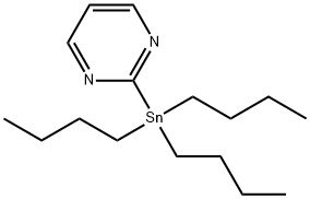 2-(Tributylstannyl)pyrimidine