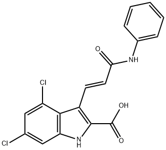 153436-22-7 Structure