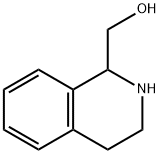 (1,2,3,4-TETRAHYDRO-ISOQUINOLIN-1-YL)-METHANOL Struktur