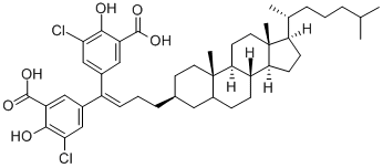 cosalane Struktur