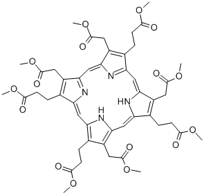 UROPORPHYRIN III OCTAMETHYL ESTER price.