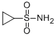 CYCLOPROPANESULPHONAMIDE Struktur