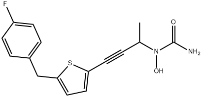 ATRELEUTON Struktur