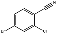 4-Bromo-2-chlorobenzonitrile