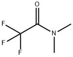 N,N-ジメチル-2,2,2-トリフルオロアセトアミド 化學(xué)構(gòu)造式