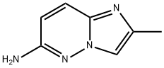 Imidazo[1,2-b]pyridazin-6-amine, 2-methyl- (9CI)