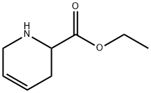 2-Pyridinecarboxylicacid,1,2,3,6-tetrahydro-,ethylester(9CI) Struktur