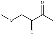 2,3-Butanedione, 1-methoxy- (9CI) Struktur