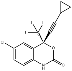 Enantiomer Efavirenz