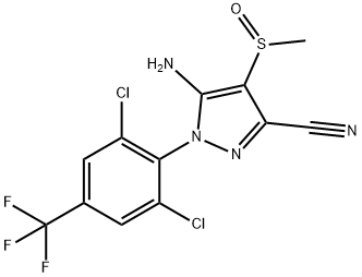 fipronil des f3 (internal standard) Struktur