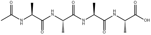 AC-ALA-ALA-ALA-ALA-OH|AC-ALA-ALA-ALA-ALA-OH