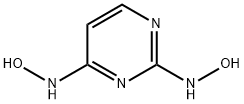 2,4(1H,3H)-Pyrimidinedione, dioxime (9CI) Struktur