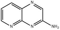 Pyrido[2,3-b]pyrazin-3-amine (9CI) Struktur