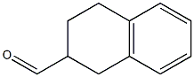 2-Naphthalenecarboxaldehyde, 1,2,3,4-tetrahydro-, (-)- (9CI) Struktur