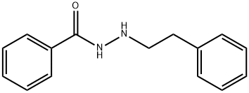 N'-Phenethylbenzhydrazide Struktur