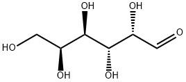 L-GALACTOSE Struktur