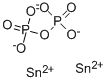 Stannous pyrophosphate Struktur