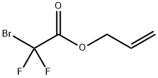 ALLYL BROMODIFLUOROACETATE Struktur