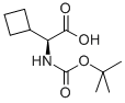 Boc-L-Cyclobutylglycine|Boc-L-環(huán)丁基甘氨酸