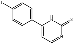 4-(4-Fluorophenyl)pyrimidine-2-thiol