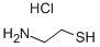 Mercaptaminhydrochlorid