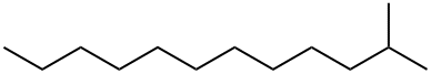 2-METHYLDODECANE Struktur