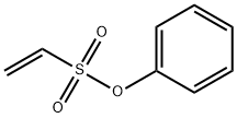 PHENYL VINYLSULFONATE Struktur