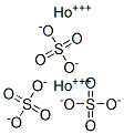 HolMiuM(III) sulfate hydrate