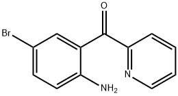 2-(2-AMINO-5-BROMOBENZOYL) PYRIDINE price.