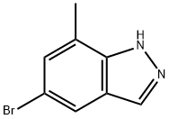 5-???-7-??-1H-INDAZOLE