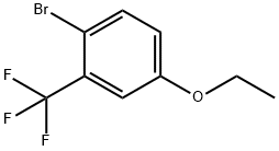 1-Bromo-4-ethoxy-2-(trifluoromethyl)benzene price.