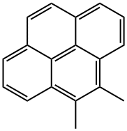 4,5-DIMETHYLPYRENE Struktur