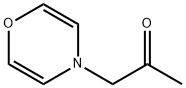 2-Propanone, 1-(4H-1,4-oxazin-4-yl)- (9CI) Struktur