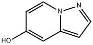 PYRAZOLO[1,5-A]PYRIDIN-5-OL Structure