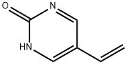 2(1H)-Pyrimidinone, 5-ethenyl- (9CI) Struktur