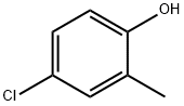 4-Chloro-2-methylphenol