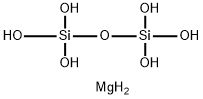 MAGNESIUMSILICATE Struktur