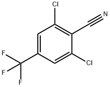 2,6-DICHLORO-4-(TRIFLUOROMETHYL)BENZONITRILE price.