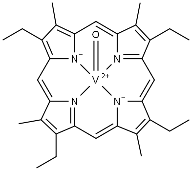 Vanadium(IV) etioporphyrin III oxide price.