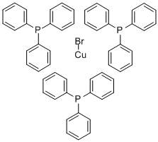 BROMOTRIS(TRIPHENYLPHOSPHINE)COPPER(I)& price.