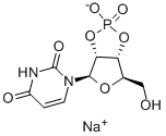 Uridin, zyklisches 2',3'-(Hydrogen-phosphat), Mononatriumsalz