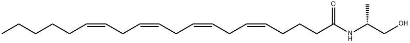 R(+)-ARACHIDONYL-1'-HYDROXY-2'-PROPYLAMIDE price.