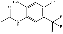 N-(2-AMINO-4-BROMO-5-(TRIFLUOROMETHYL)PHENYL)ACETAMIDE price.