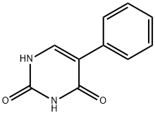 5-PHENYL-2,4(1H,3H)-PYRIMIDINEDIONE Struktur