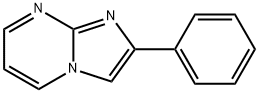 2-PHENYLIMIDAZO[1,2-A]PYRIMIDINE