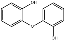 2,2'-DIHYDROXYDIPHENYL ETHER Struktur