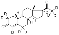 Progesterone-d9 price.